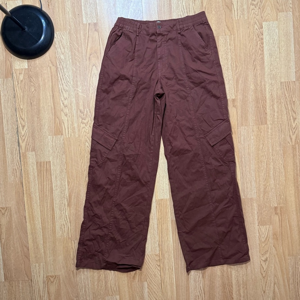 BP Men's Brown Cargo Pants